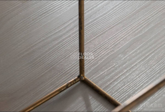 Vinilam Click 3.7мм 2541 Дуб Бремен фото 3 | FLOORDEALER